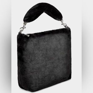 Ugg black Duffy bag